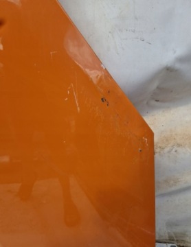 VW CRAFTER I 06- КАПОТ КРЫШКА ДВИГАТЕЛЯ ПЕРЕДНЯЯ ЧАСТЬ 2E