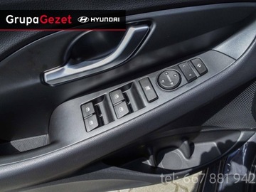 Hyundai i30 III 2025 Hyundai i30 1.5 T-GDI 2WD 7DCT MY25 N-Line Luxury kolor Ecotronic Gray Pear, zdjęcie 4