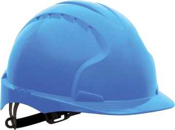 Hełm wykonany z tworzywa HDPE JSP EVO3