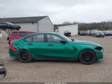 BMW Seria 3 G20-G21 2025 BMW M3 2025 3.0l 3.0 Benzyna 473KM, zdjęcie 5