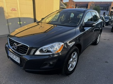 Volvo XC60 I SUV 2.4 D3 163KM 2010 Volvo XC 60 Raty Zamiana Gwarancja salon PL 2,4D