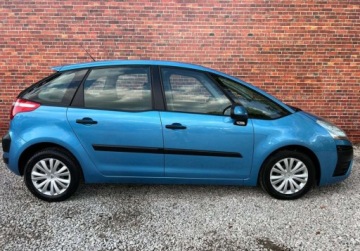 Citroen C4 Picasso I 1.6 VTi 120KM 2009 Citroen C4 Picasso Salon PL 2 wlasciciel Klima Warszawa 1.6 Benzyna, zdjęcie 33