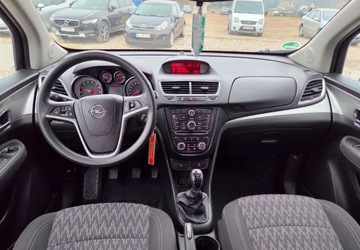 Opel Mokka I SUV 1.6 Ecotec 115KM 2014 Opel Mokka 1,6 Ben 116 km 1.6 Benzyna 116KM, zdjęcie 6