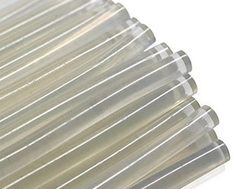 ГОРЯЧИЙ КЛЕЕВОЙ ПИСТОЛЕТ 11мм, ПРОЗРАЧНЫЙ, 1 КГ