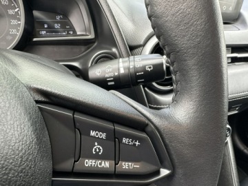 Mazda CX-3 Crossover Facelifting 2.0 Skyactiv-G 121KM 2019 Mazda CX-3 Navi, Grzane fotele, Climatronic, LED, zdjęcie 20