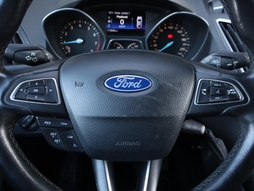 Ford C-MAX II Grand C-MAX Facelifting 1.0 EcoBoost 125KM 2017 Ford C-Max 1.0 EcoBoost, Serwis ASO, Navi, Klima, zdjęcie 16