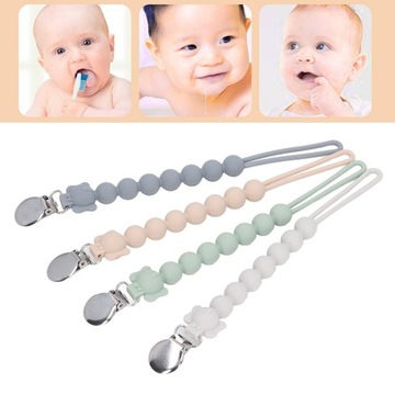 СИЛИКОНОВАЯ ТИХООКЕАНСКАЯ ЦЕПОЧКА ДЛЯ МЛАДЕНЦЕВ