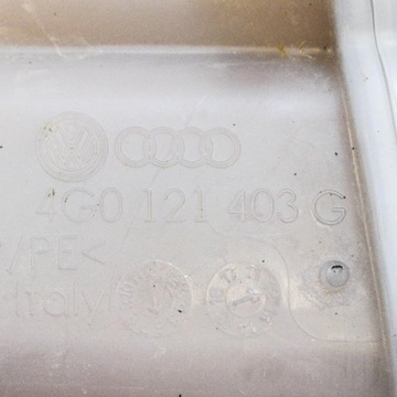 AUDI A6 AVANT NÁDRŽ VYROVNÁVACÍ KAPALINY CHLADÍCÍHO C7 2.0 TDI 130KW 4G012