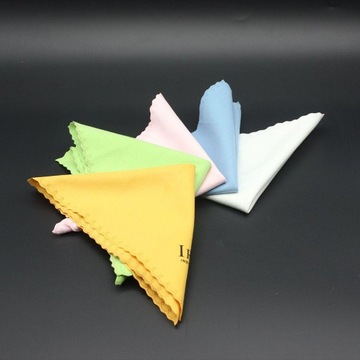 5 салфеток для чистки бас-музыкальных инструментов