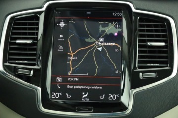 Volvo XC90 II SUV 2.0 D5 225KM 2016 Volvo XC90 D5 AWD, Salon Polska, 221 KM, 4X4, zdjęcie 17