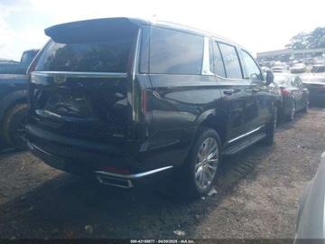 Cadillac Escalade III 2023 Cadillac Escalade 2wd Premium Luxury, 2023r., 6.2L 6.2 Benzyna 420KM, zdjęcie 2