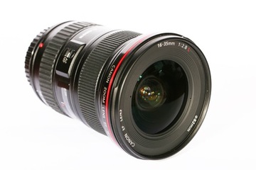 Canon EF 16-35 L II USM f/2.8