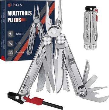 Multitool BIBURY 22 w 1