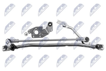 EMW-AU-014 NTY MECHANIZMUS STĚRAČE PŘEDNÍ AUDI A6