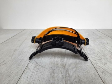 Защитный козырек OREGON с козырьком (пластик)