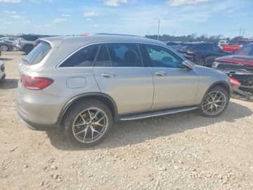 Mercedes GLC C253 2021 Mercedes-Benz GLC 300 2021 2.0 Benzyna 255KM, zdjęcie 3