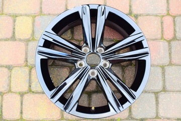 VW 16'' ,,R-Line'' POLO VI 2G0 Nowy Model! Oryg!