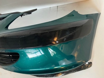 NÁRAZNÍK PŘEDNÍ MASKA PEUGEOT 307 01-05