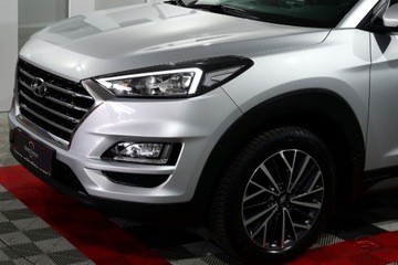 Hyundai Tucson III SUV Facelifting 1.6 GDi 132KM 2019 Hyundai Tucson 1.6 GDI Climatronic Navi KeyLess As.Pasa DriveMode Kamera G, zdjęcie 31