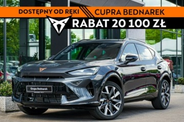 Cupra Formentor Crossover Facelifting 2.0 TSI 204KM 2026 Cupra Formentor 2.0 TSI 204 KM DSG 4Drive -