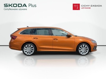 Skoda Octavia IV Liftback 1.5 TSI EVO 150KM 2024 Skoda Octavia 1.5TSI mHEV 150KM Style SalonPL ASO Virtual Matrix Kessy Sma, zdjęcie 5