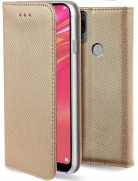 Чехол Smart Magnet для Huawei P Smart Z / Y9 Prime 2019 / Honor 9X черный