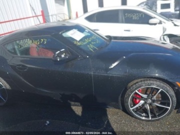 Toyota Supra V 2022 Toyota Supra 2022 Toyota GR Supra 3.0 Auto (Natl) 3.0 Benzyna 382KM, zdjęcie 12