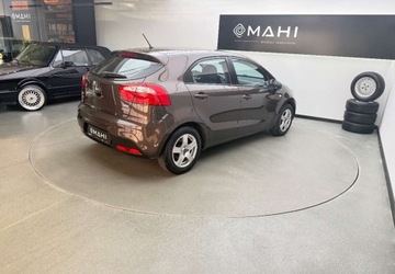 Kia Rio III Hatchback 3d 1.1 WGT 75KM 2014 Kia Rio Klima Alu Polski Salon Gwarancja Raty Zamiana 1.1 Diesel 75KM, zdjęcie 10