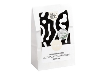 Klareko, Zmywające GARmydło - bezzapachowe, 110 g