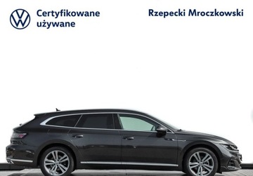 Volkswagen Arteon Fastback Facelifting 2.0 TSI 190KM 2024 Volkswagen Arteon 2.0TSI 190KM R-Line DSG, Tempomat Aktywny, Podgrzewane F, zdjęcie 3