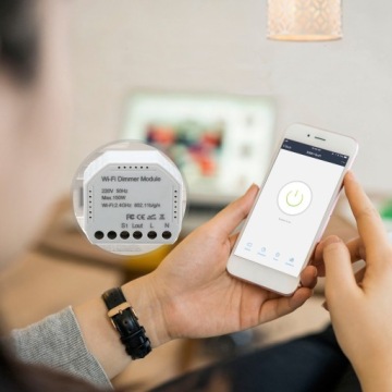 TUYA WiFi LIGHT CONTROL DEVICE