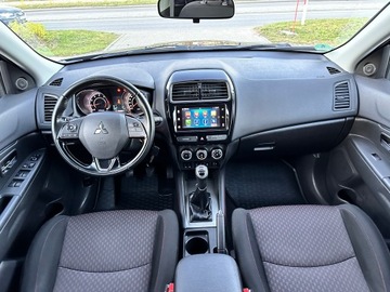 Mitsubishi ASX I 2018 Mitsubishi ASX 1.6 Mivec Diamant Edition+ Carplay/kamera/ Bi-xenon/ASO LIFT, zdjęcie 8