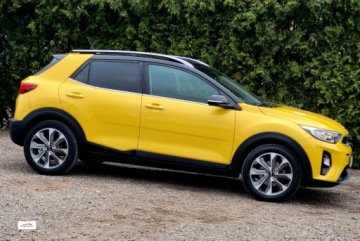 Kia Stonic I Crossover 1.4 DOHC 100KM 2018 Kia Stonic zarejestrowana, super wersja, bardzo ladna, GWARANCJA 1.4, zdjęcie 11