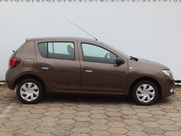 Dacia Logan II Sedan Facelifting 1.0 SCe 73KM 2018 Dacia Sandero 1.0 SCe, Salon Polska, Serwis ASO, zdjęcie 5