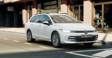 Volkswagen Golf VIII Hatchback Facelifting 2.0 TDI 150KM 2026 Volkswagen Golf Variant Life Plus 2.0 TDI 150 KM DSG 2.0 Diesel 150KM, zdjęcie 2