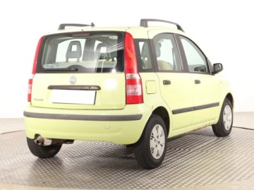 Fiat Panda II Hatchback 5d 1.2 8v 60KM 2005 Fiat Panda 1.2, Salon Polska, zdjęcie 4