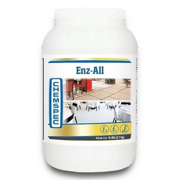 Enz-All pre-spray do prania dywanów i tapic. 680g