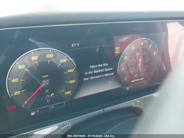 Mercedes CLS C257 2020 Mercedes-Benz CLS Mercedes-benz Amg Cls 53 4matic Benzyna 300KM, zdjęcie 11