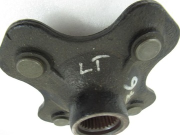 Ступица задняя левая CF Moto 500, 10 лет