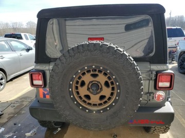 Jeep Wrangler IV 2023 Jeep Wrangler 2023 Jeep Wrangler Sport S 3,6L V6 3.6 Benzyna 285KM, zdjęcie 5