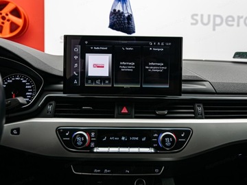 Audi A4 B9 Limousine Facelifting 2.0 35 TFSI 150KM 2021 AUDI A4 35 TFSI Sedan 2.0 (150KM) 2021, zdjęcie 14
