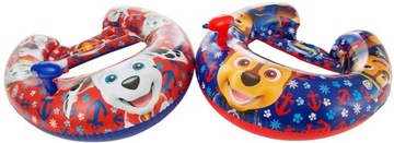 НАДУВНОЙ ПОНТУ PAW PATROL 2 ПИСТОЛЕТА ДЛЯ БАССЕЙНА