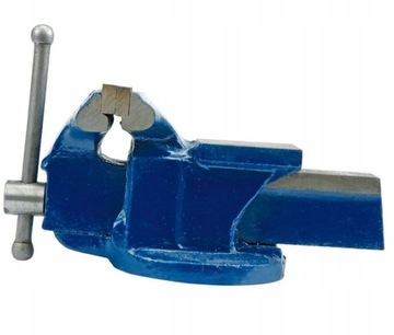 ФИКСИРОВАННЫЕ ЗАМОЧНЫЕ ТИСКИ 100 мм С НАКОВАЛЬНИЦЕЙ