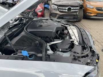 BMW Seria 4 G22-23-26 Cabrio 2.0 430i 245KM 2022 BMW 430 EU Cabrio M Sport Xdrive Skóra Kamera, zdjęcie 15