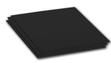 Płyta o grubości 4mm wym. 1000x1000mm Poliamid PA6-E MoS2