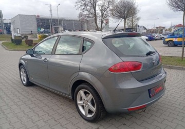 Seat Leon II 1.6 CR 105KM 2012 Seat Leon Zarejestrowany w Polsce - 1,6 - 105 KM 1.6 Diesel 105KM, zdjęcie 6