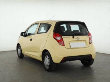 Chevrolet Spark II Hatchback facelifting 1.0L DOHC 68KM 2013 Chevrolet Spark 1.0 16V, Salon Polska, Klima, zdjęcie 3