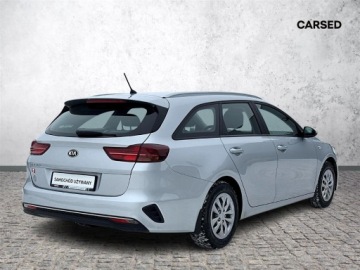 Kia Ceed III Kombi 1.0 T-GDI 100KM 2020 Kia Ceed 1.0 T-GDI S l Salon Polska, VAT23% l, zdjęcie 1