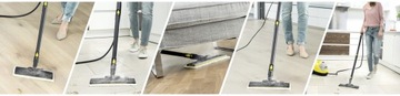 Чехлы для швабры KARCHER SC1 SC2 SC3 SC4 SC5 EasyFix, 10 шт.