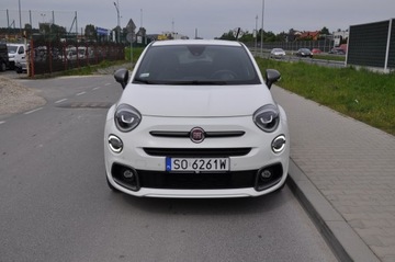 Fiat 500X Crossover Facelifting 1.0 Firefly 120KM 2019 FIAT 500X 1.0 Sport Krajowy Bezwypadkowy Mały Przebieg I Właściciel, zdjęcie 31